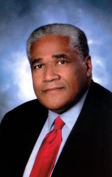 Honoree Dr. Benjamin J. Lambert, III