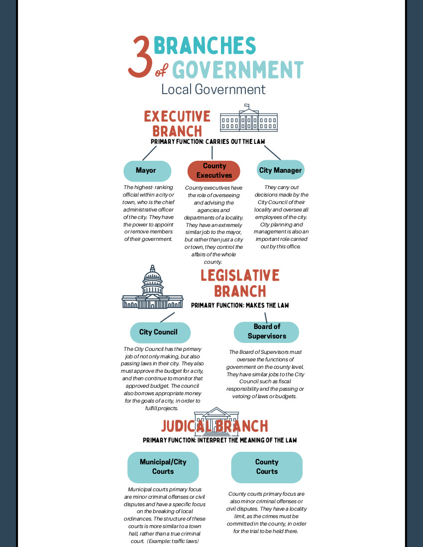 Local Government Structure