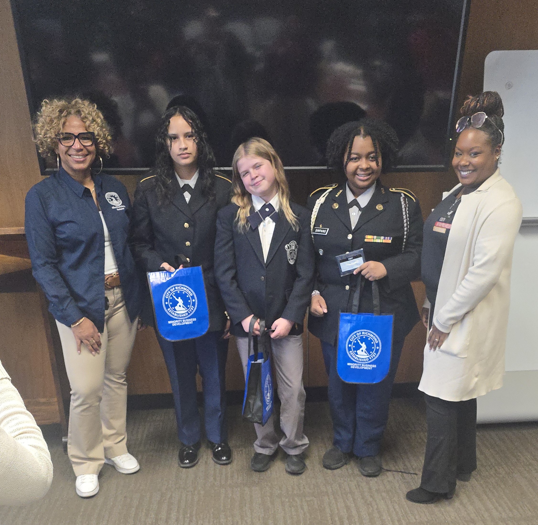 MBL Youth Tour Pic 2