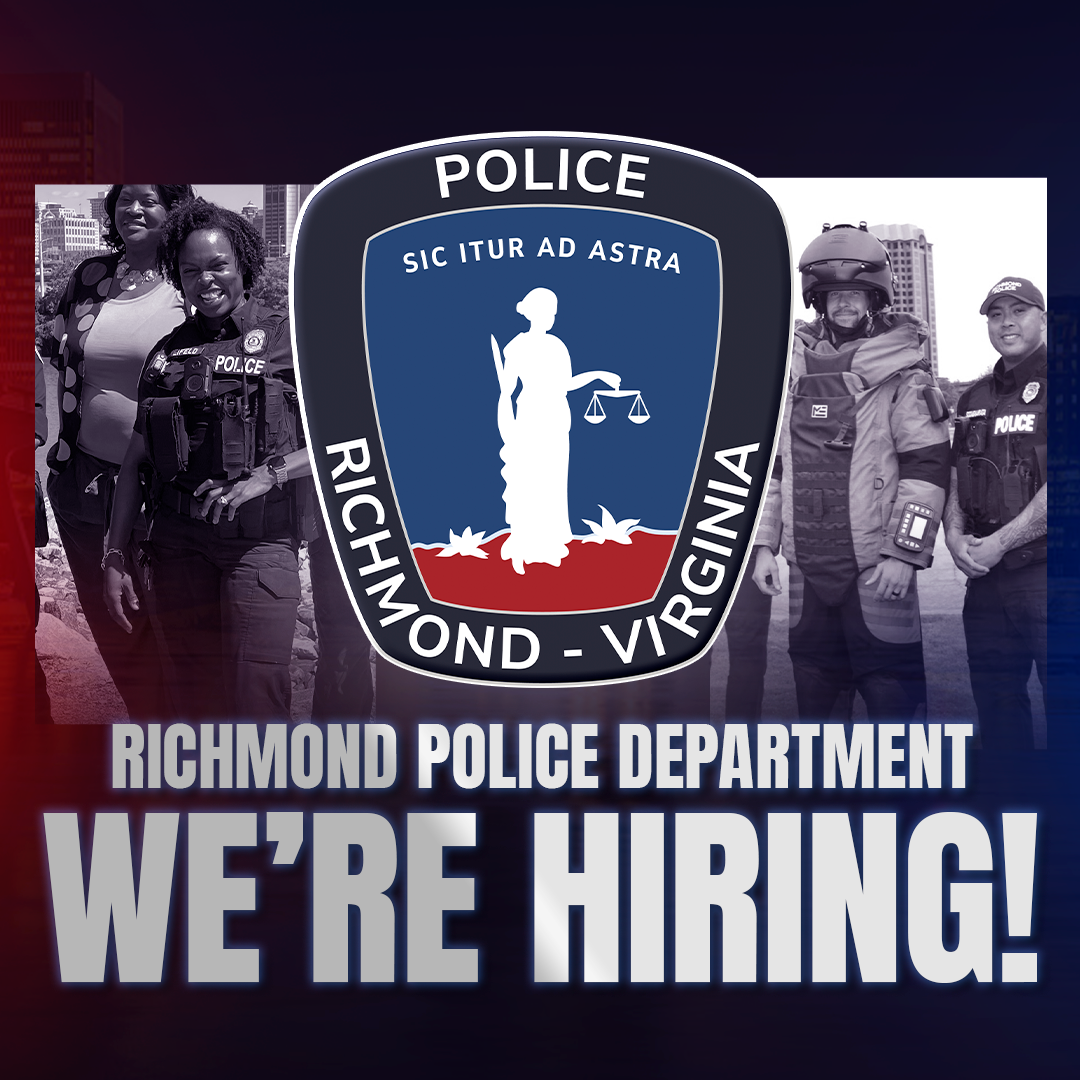  We're Hiring!
