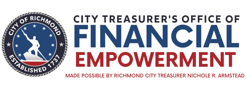 city treasurer's office of financial empowerment logo