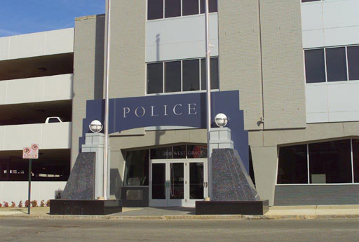Richmond Police Department Headquarters