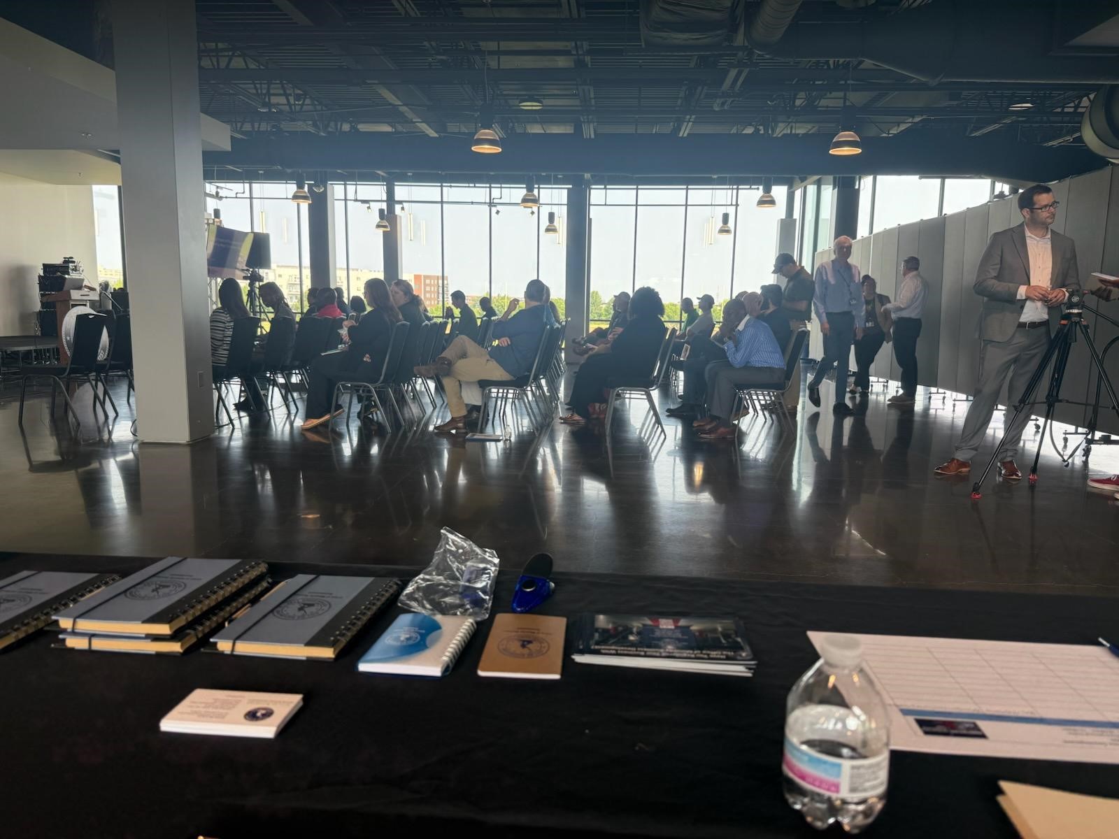 Prevailing Wage Informational Event Picture 4