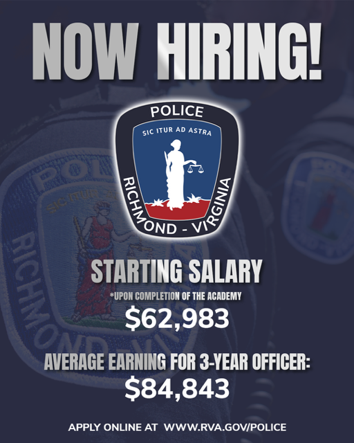 Now Hiring!