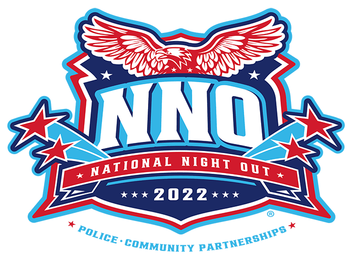 National Night Out Event - Tuesday, August 2, 2022