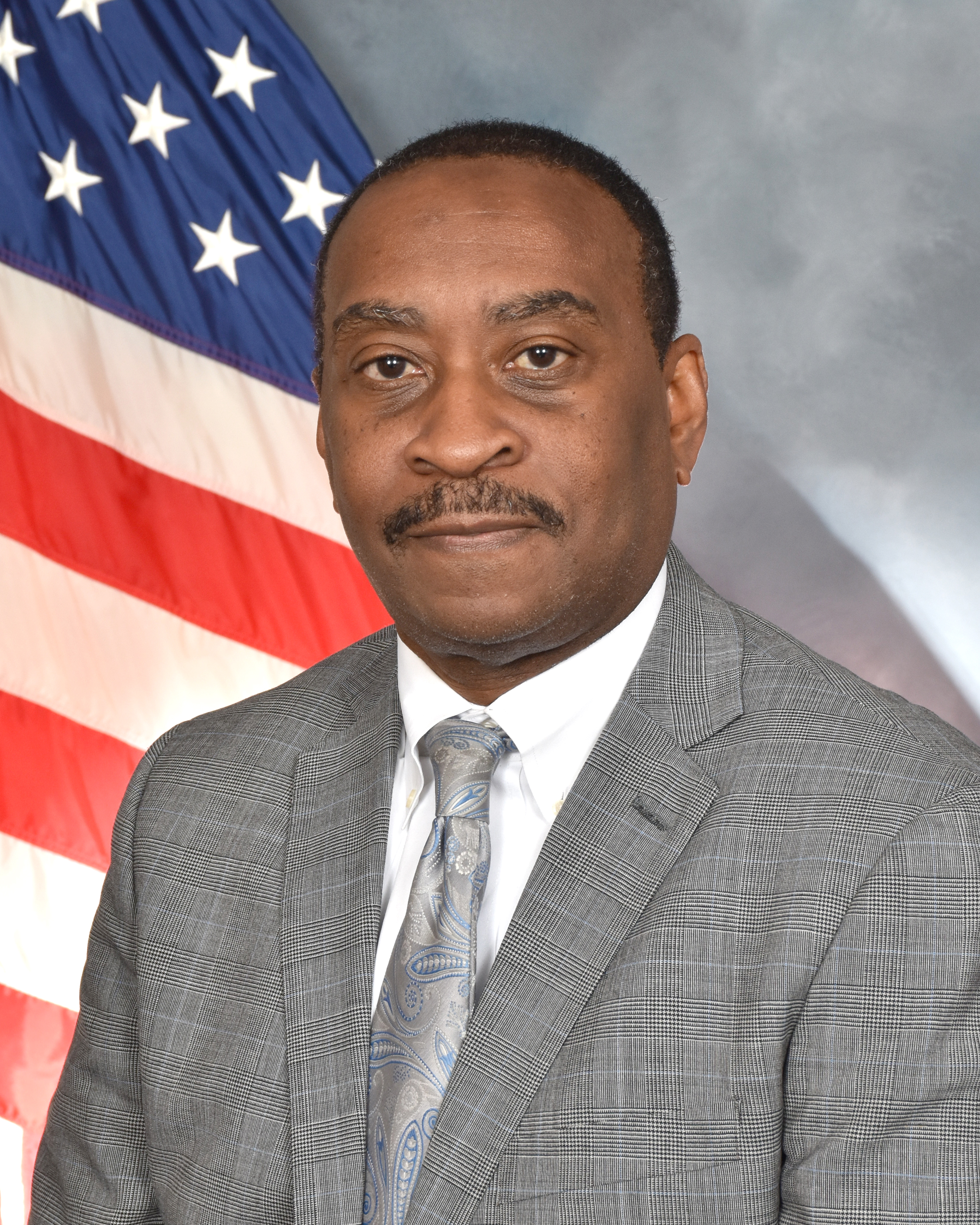 Deputy Chief of Administration - Mr. Albert Stokes