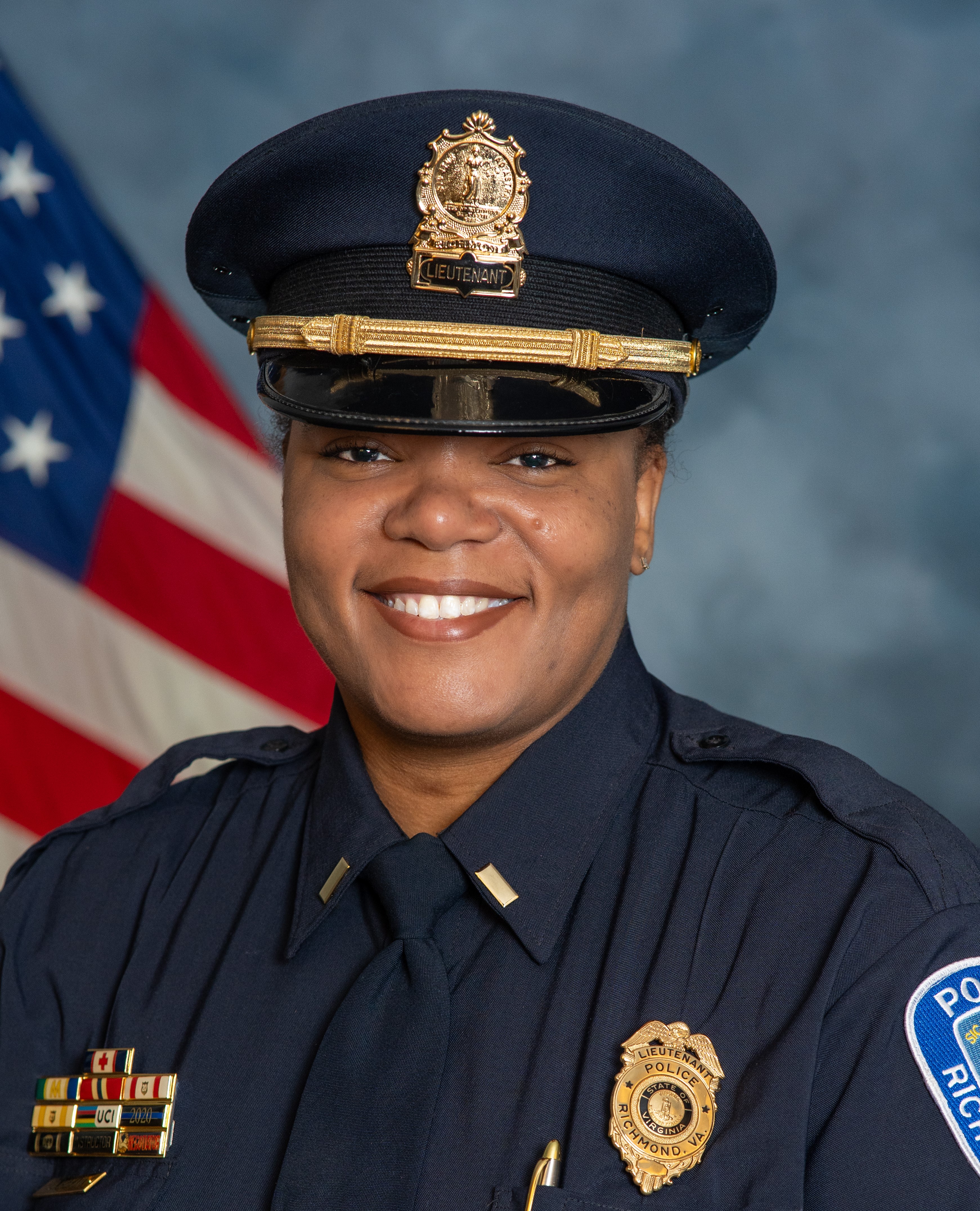 Lt. Kristie Reed