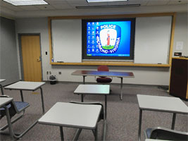 Richmond Va Police Training Academy - Room 202