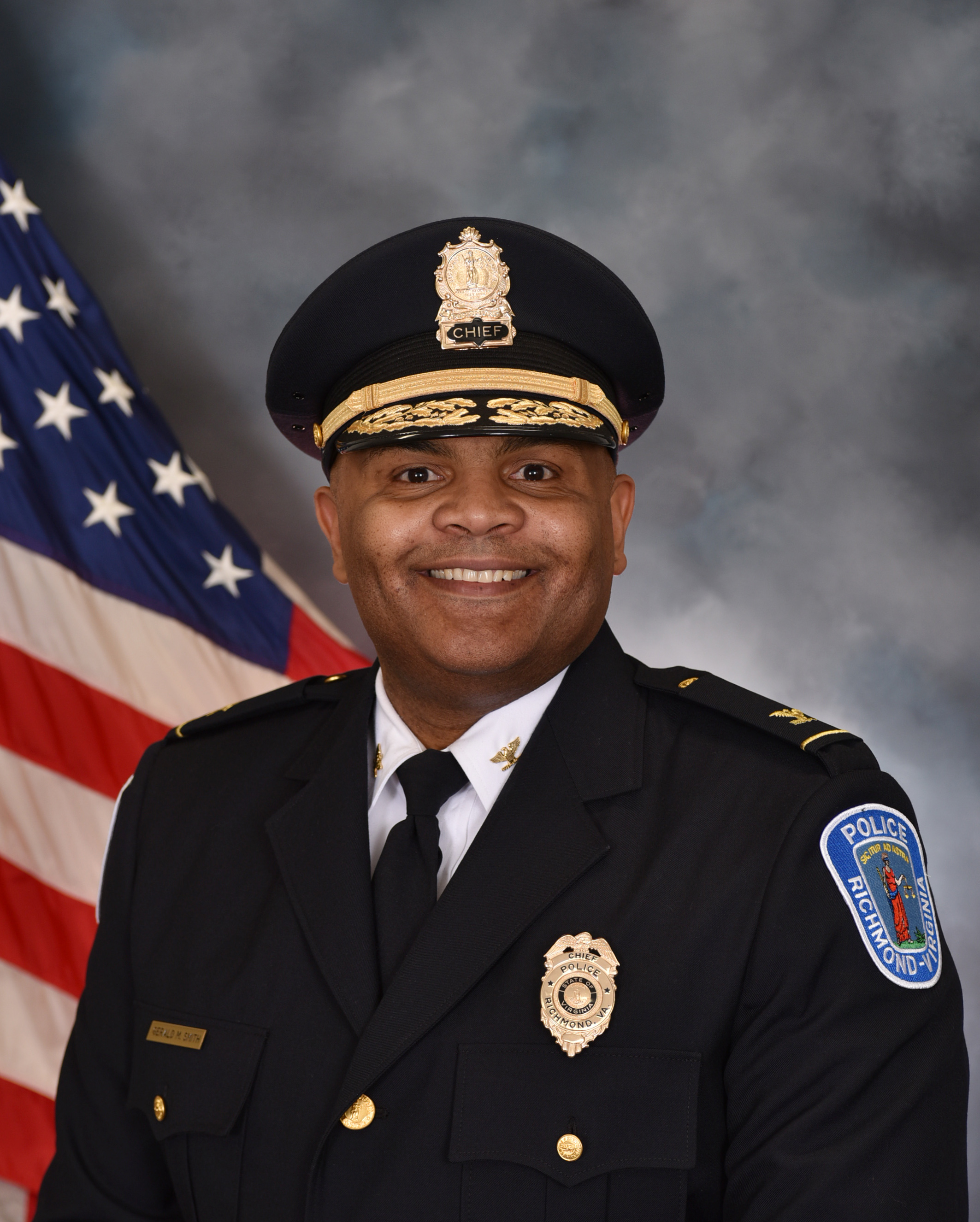 Gerald M. Smith