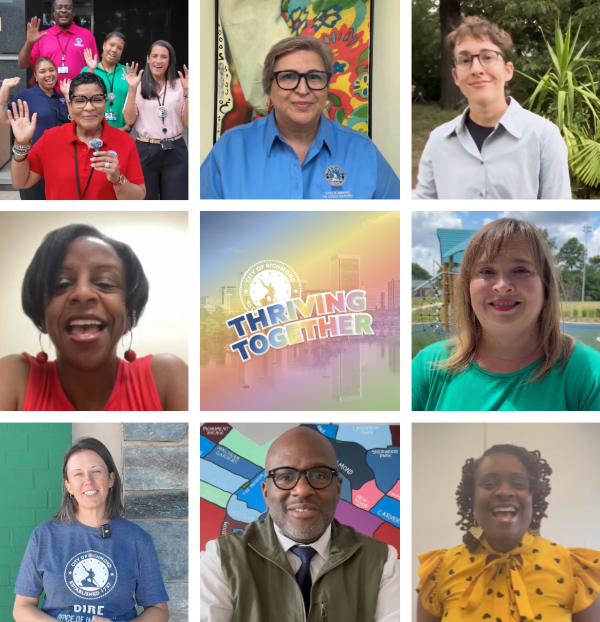 The Community Engagement Team