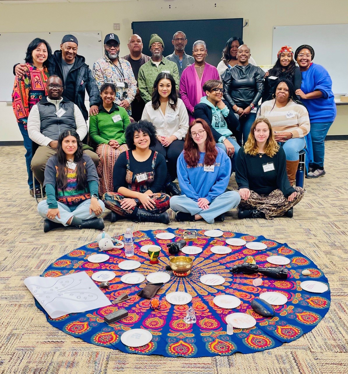 Restorative Justice Circle Training January 2024