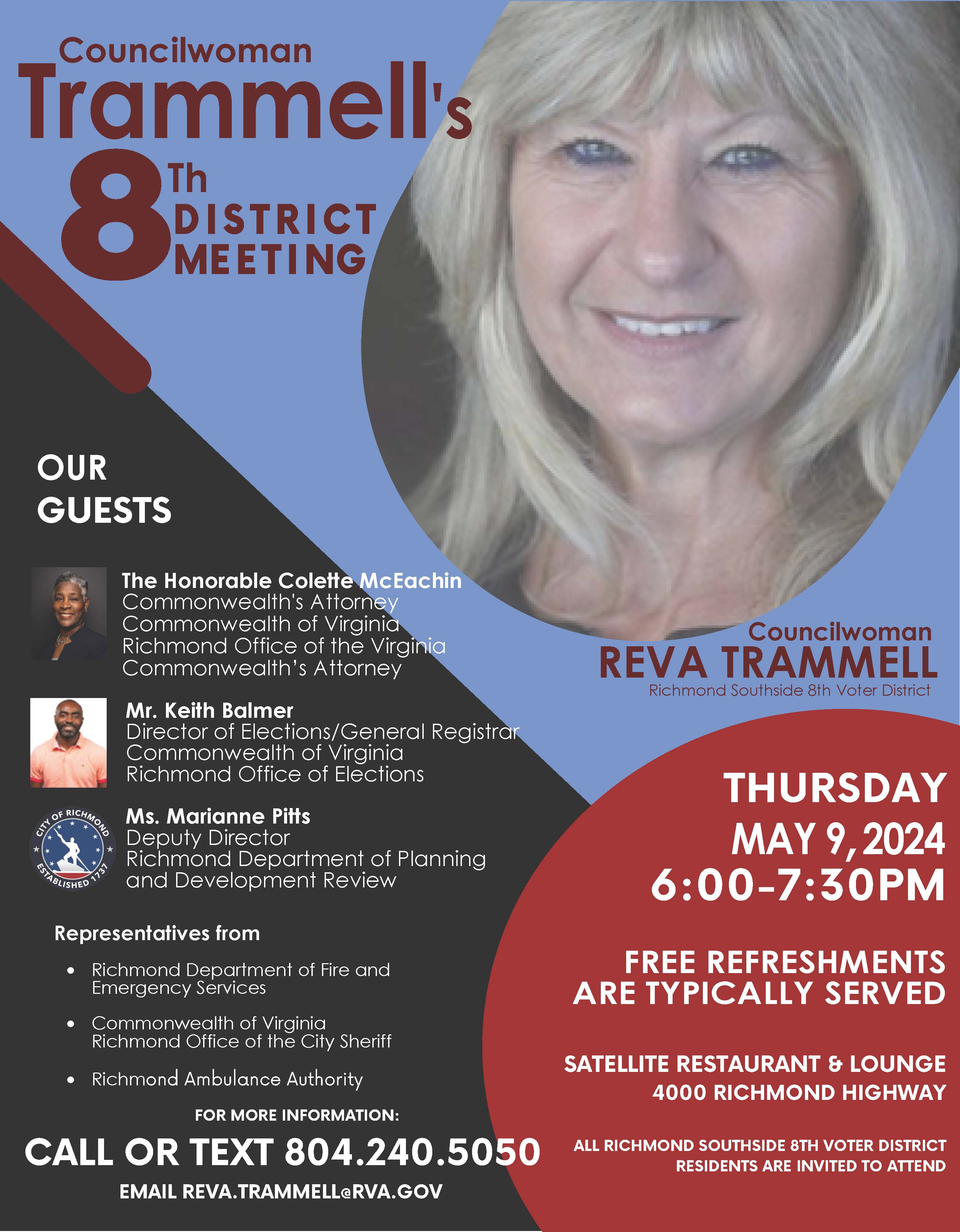 trammel district meeting 5.2024