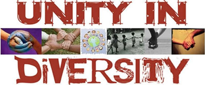 Unity in Diversity