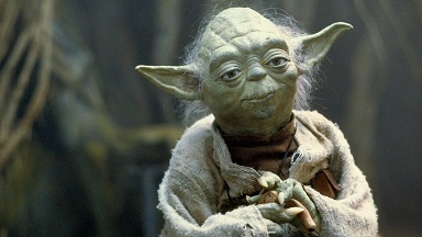 real yoda