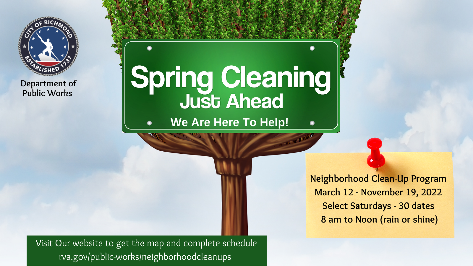 Image - Neighborhood Clean-Up Program Information