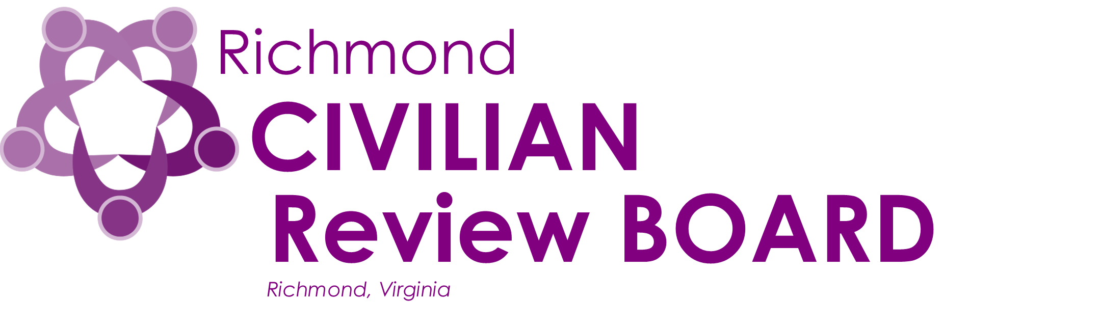 Richmond Civilian Review Board Logo