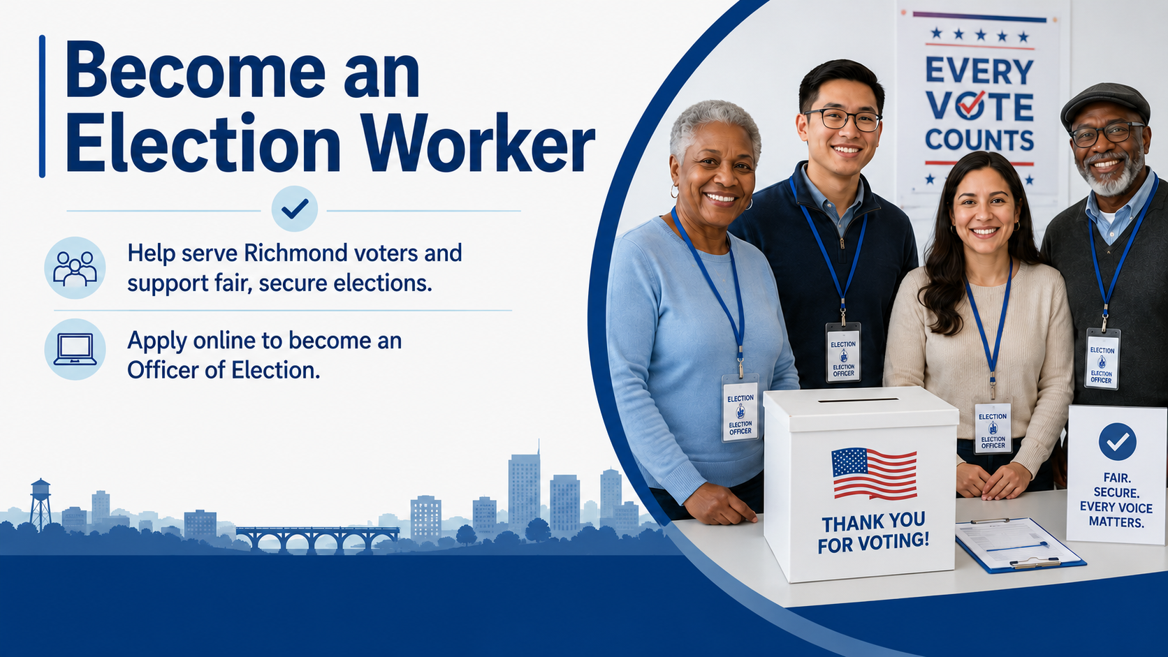 election officers