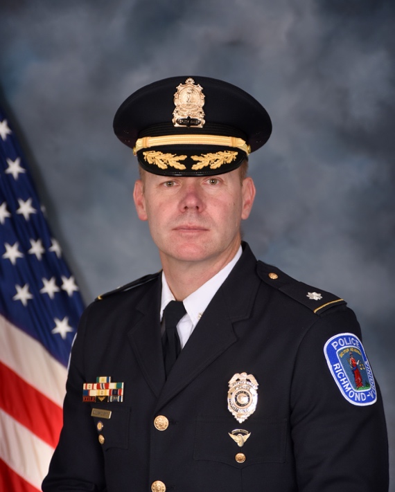 Chief William C Smith - Interim Chief of Police