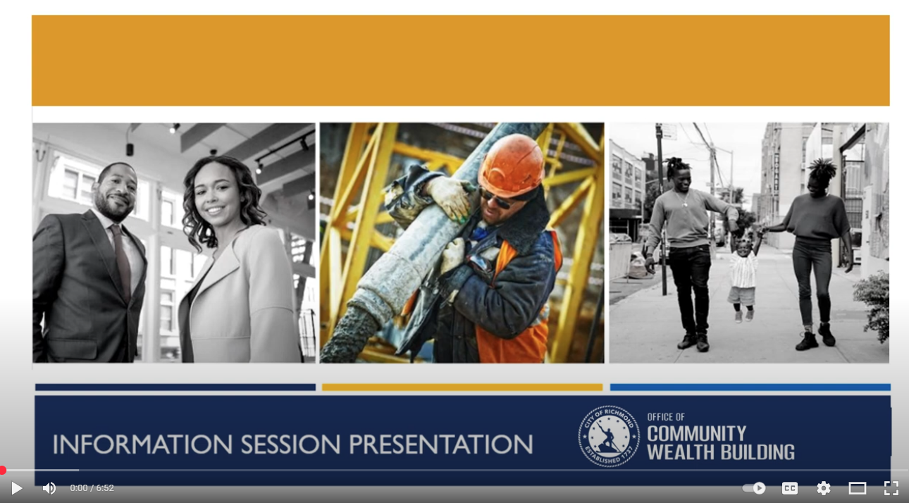 2025 Information Session 