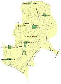 Map of Sector 411