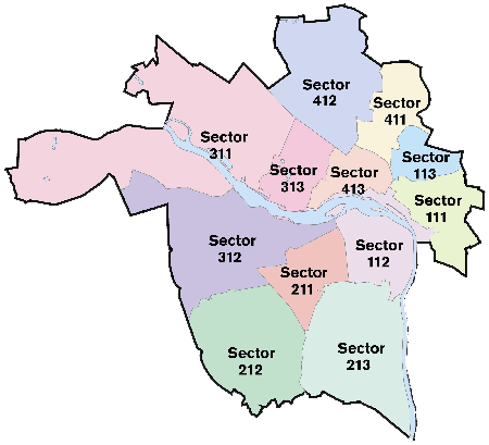 Richmond Va Gis Map Patrol Services | Richmond