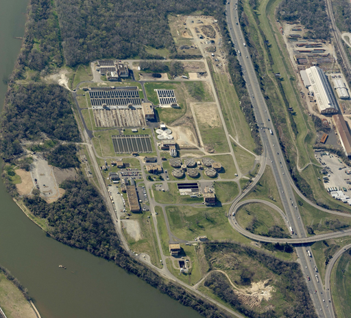 WWTP Aerial