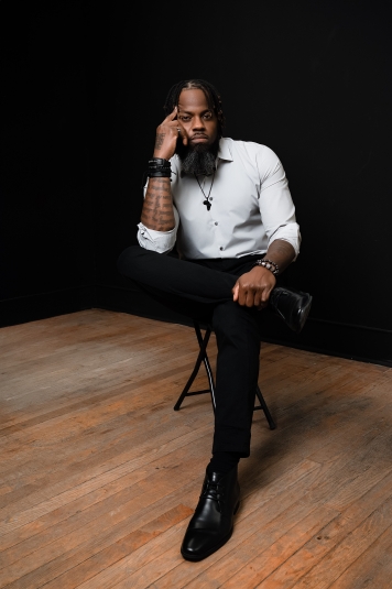 Image of Dr. Maurice Brown