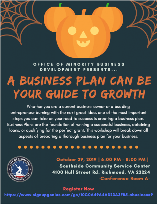 A Business Plan Can Be Your Guide To Growth