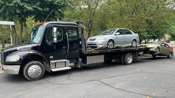 What to Do If Your Car Is Towed After a Car Crash - Virginia