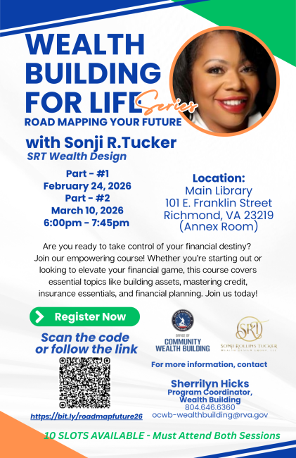 OCWB Wealth Building 4 Life