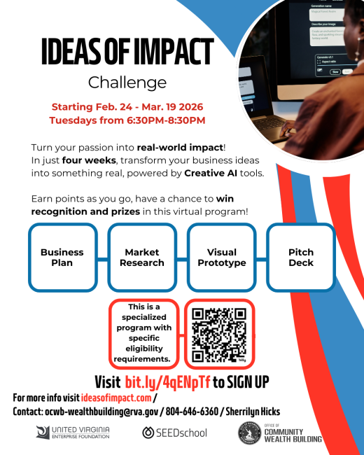 OCWB Ideas of Impact