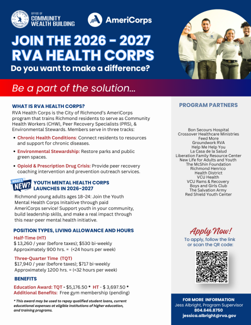 AmeriCorps FY 26-27 Application