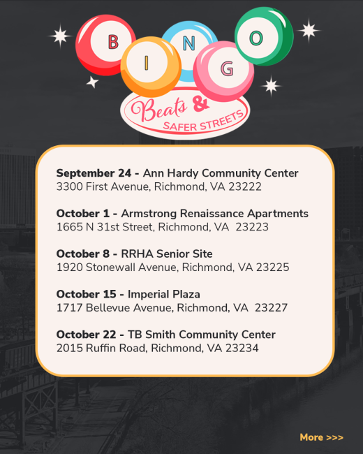 Bingo Beats Flyer 2