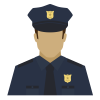 Police Officer Icon